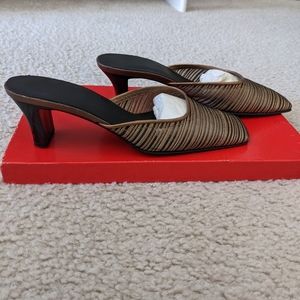 Used Charles Jourdan heels